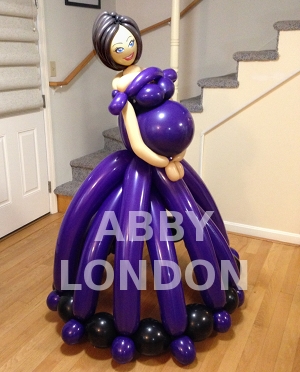 Pregnant Balloon 93