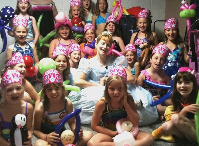 princess entertainment