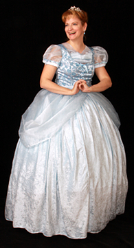 hire a princess