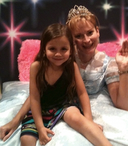princess birthday party