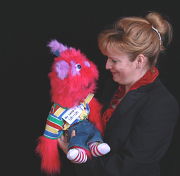 monster puppet shows