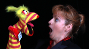 birthday puppet show