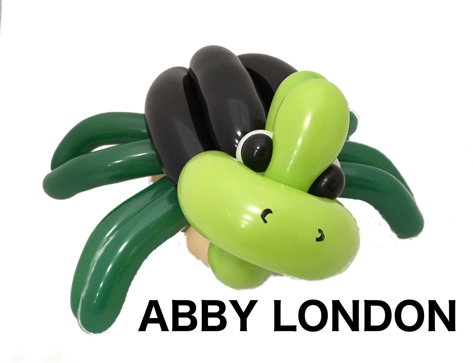 turtle balloon animal
