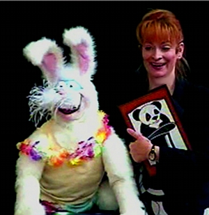 easter bunny in pennsylvania